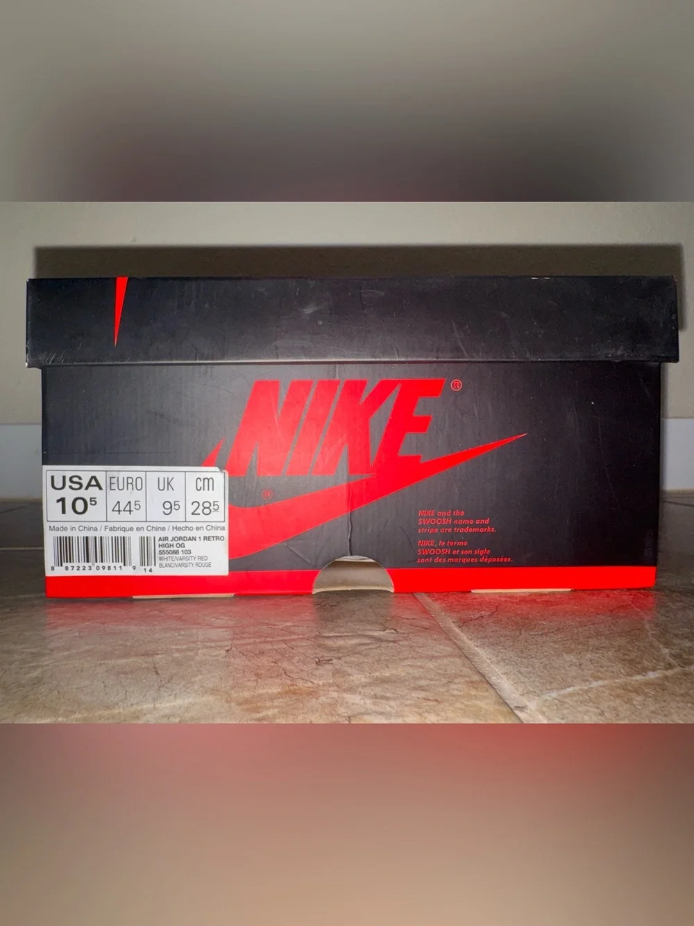 Jordan 1 Retro High OG